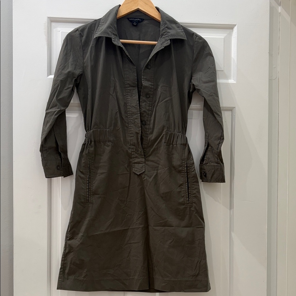 Banana Republic Slate Gray Garment